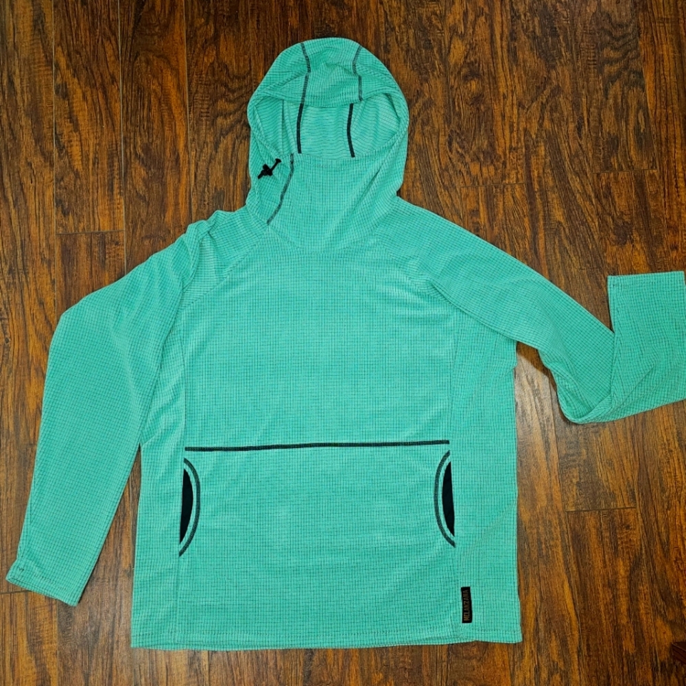 Melanzana Micro Grid Hoodie V2